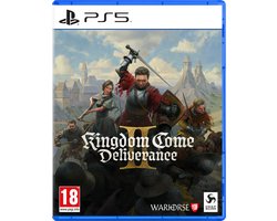 Kingdom Come: Deliverance II - PS5 Image