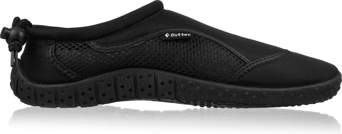 Outtec® Waterschoenen voor Volwassenen - Aquaschoenen - Maat: 44 - Dames en Heren - Slip On - Lichtgewicht - Flexibel - Sneldrogend