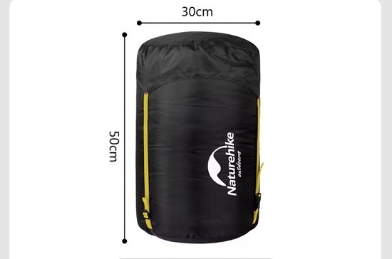 Sacs de couchage de Camping en plein air ultralégers portables, sac de Compression, sac de rangement de voyage, sac de rangement étanche, sac de rangement S M L XL  18