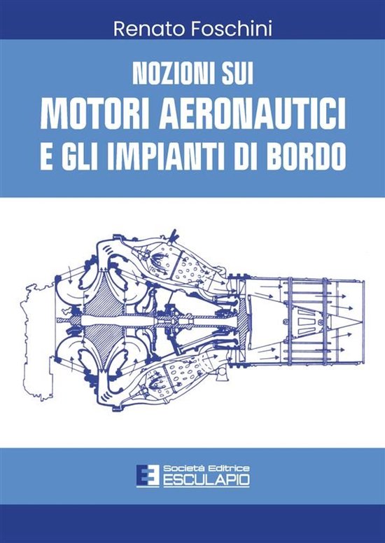 Nozioni sui Motori Aeronautici e gli Impianti di Bordo - cover