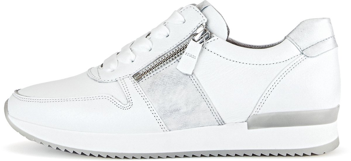 Gabor - maat 42- Dames Sneakers - wit
