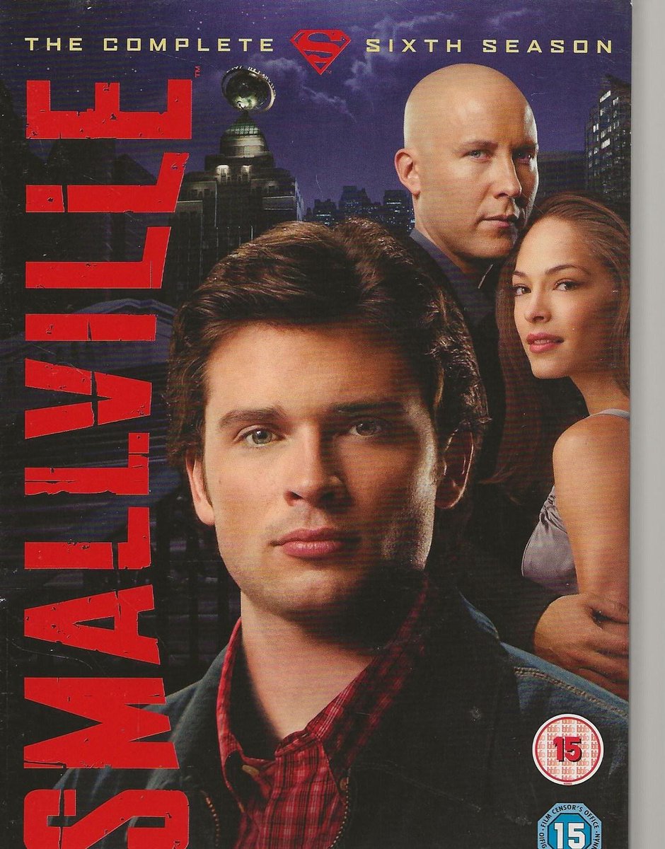 Smallville Season 6
