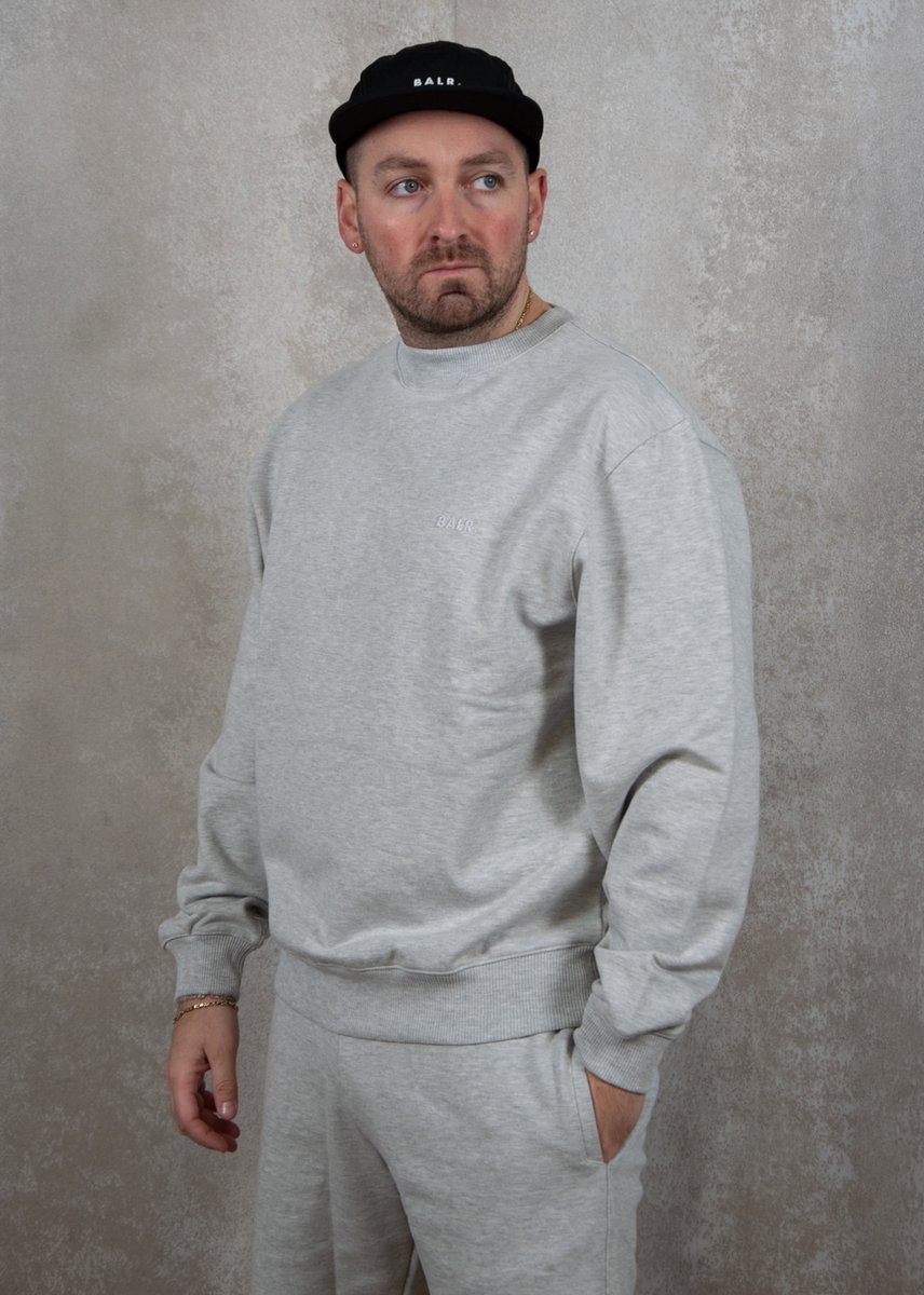 Balr Logo Crewneck