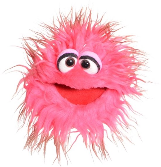 Living Puppets handpop 20cm De Oude Zak