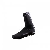 Sealskinz Caston fietsoverschoenen met open zool BLACK - Unisex - maat S