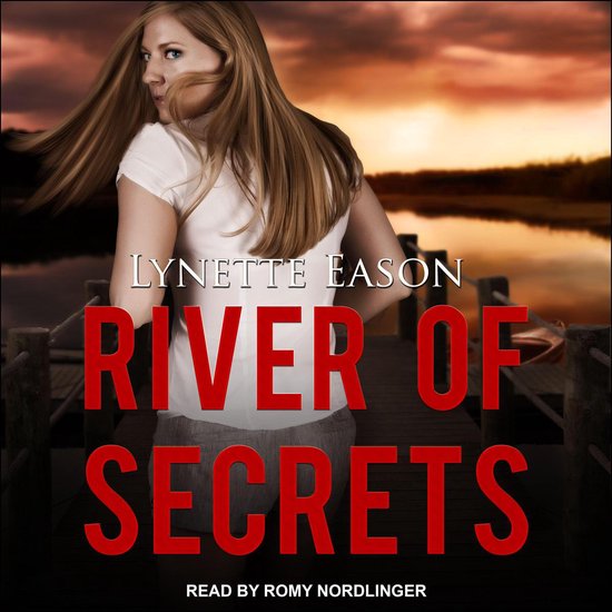 River of Secrets - cover