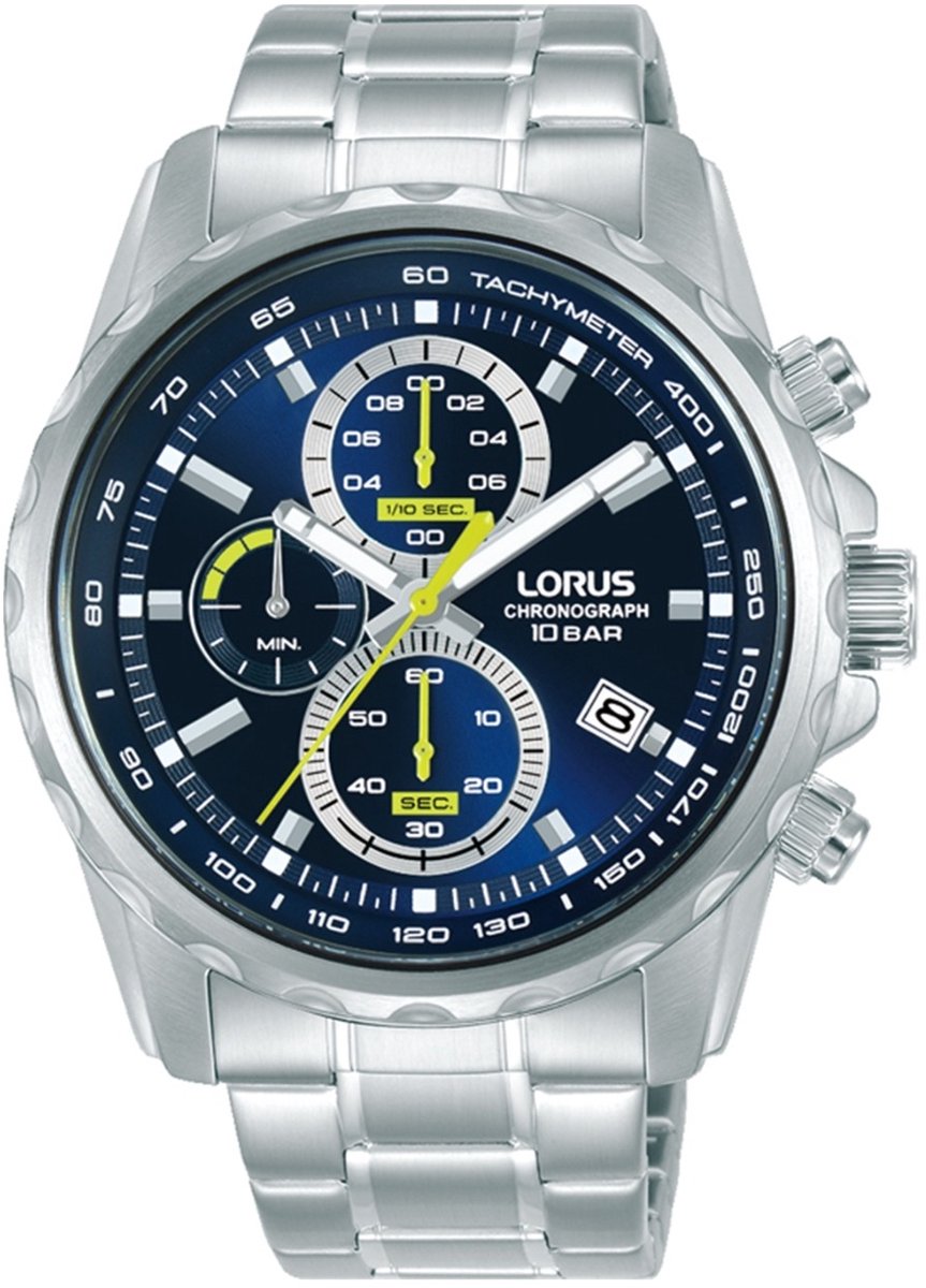 Lorus RM373JX9 Heren Horloge