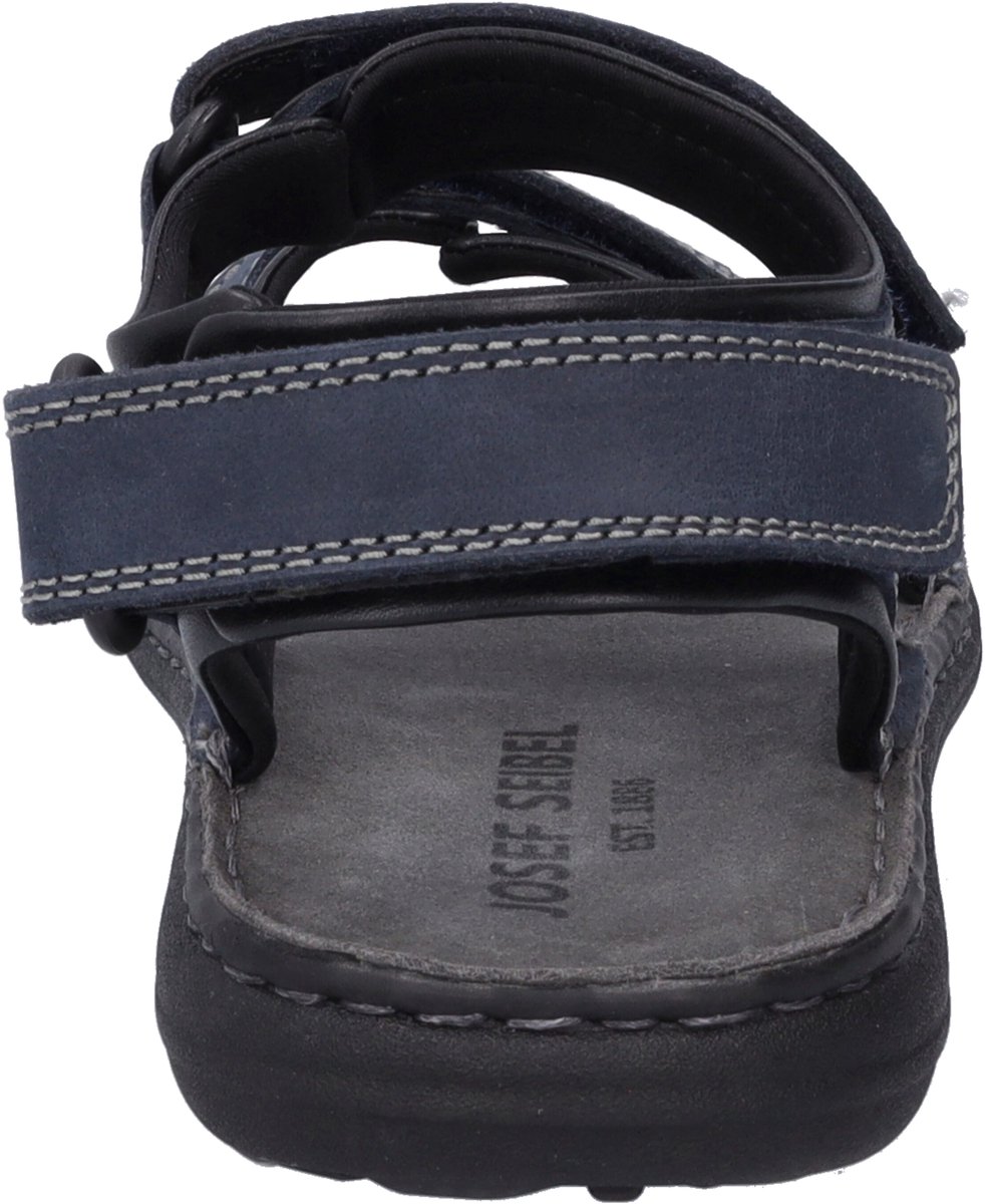JOSEF SEIBEL Vincent 09 | Sandale für Herren | Blau