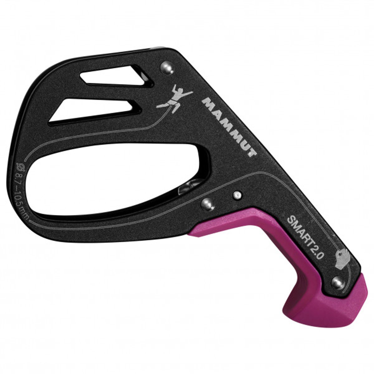 Mammut Smart 2.0 Belay Package neuf (Neuf avec emballage d'origine) à