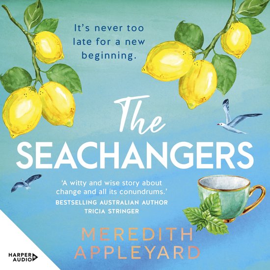 The Seachangers - cover
