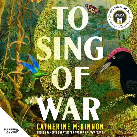 To Sing of War - cover