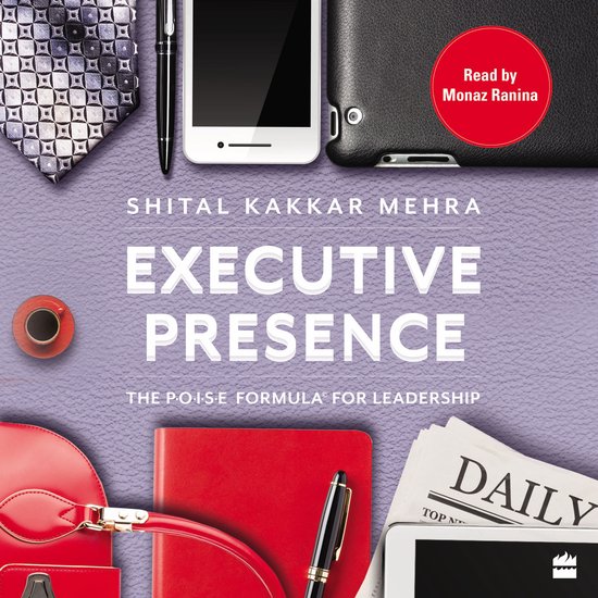 Executive Presence - cover