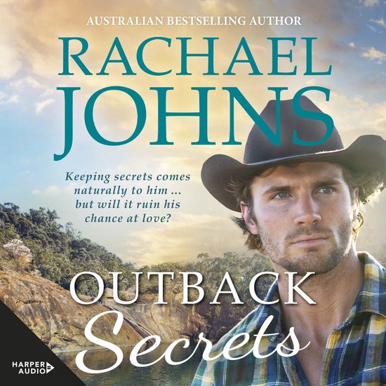 Outback Secrets (A Bunyip Bay Novel, #5) - cover