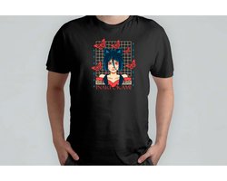 Inari Okami - T Shirt - Japanese - Anime - Vibes - KawaiiCulture - MangaMagic - OtakuWorld - SakuraSeason - Japanse - KawaiiCultuur - OtakuWereld - SamuraiGeest