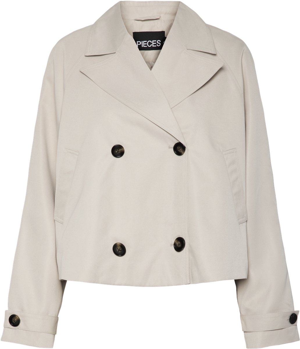 Pieces Trenchcoat PCSCARLETT KORT