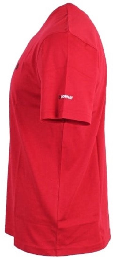 4-PackDonnay T-shirt (599008) - Chemise de sport - Homme - Berry-rouge (040) - taille XXL