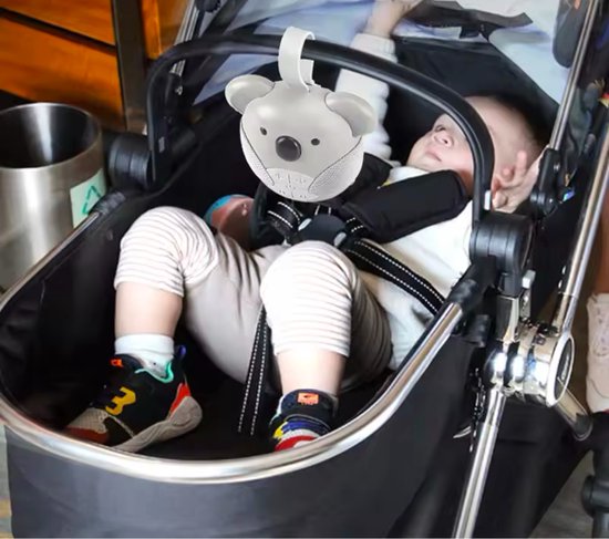 Witte Geluid Uil machine - Witte Anti Ruis - Witte Geluid Stopper baby - Slaaptrainer - Slaaphulp — afbeelding 2