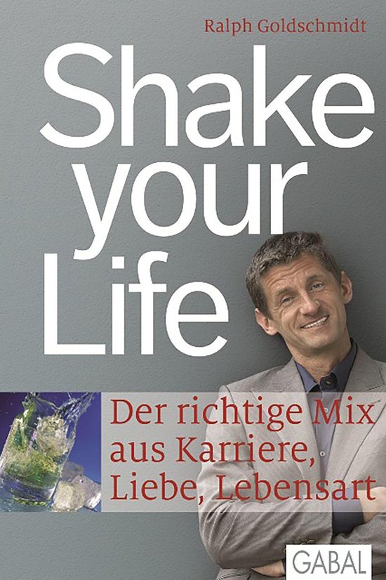 Dein Leben - Shake your Life - cover
