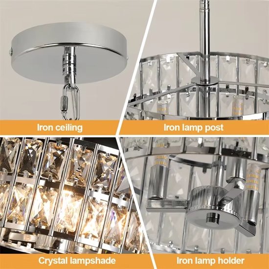 Luminaires Suspensions Vague LED Moderne Salon/Chambre | Las Sola