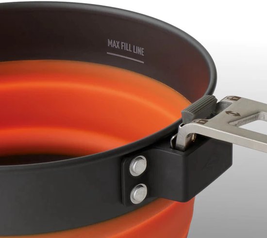 Sea to Summit - Ultralight - Collapsible Pot 1L — afbeelding 3