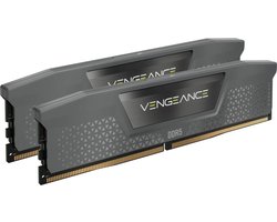 Corsair Vengeance 48GB (2x24GB) DDR5 6000MHz CL30 Gray
