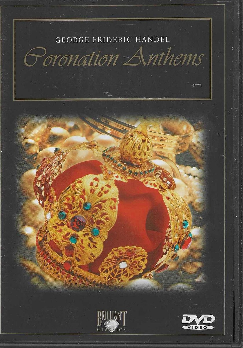 Coronation Anthems