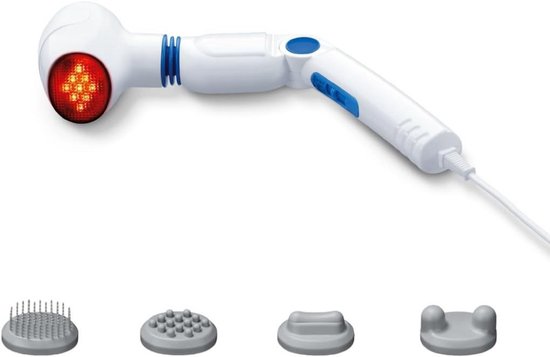 Mrs. Jones Infraroodlamp verwarmde riem - 360 stuks rood lichttherapie voor het