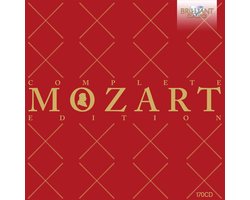 Various Artists - Mozart Complete Edition (170 CD)