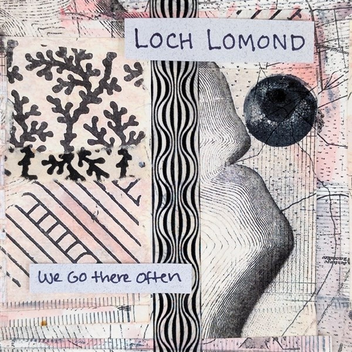 Loch Lomond & Completions - Split (LP)