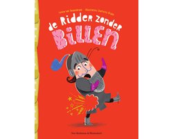 Omslag van De ridder zonder billen 1 - De ridder zonder billen
