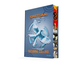 Omslag van De Hongerspelen 3 - Spotgaai