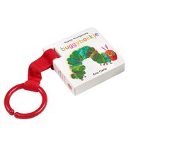 Omslag van Rupsje Nooitgenoeg - Rupsje Nooitgenoeg buggyboekje