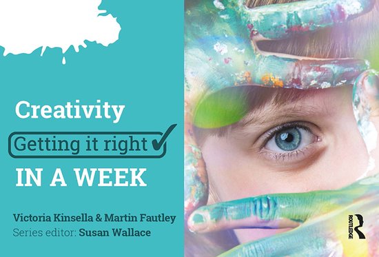 Creativity - cover