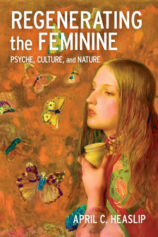 Regenerating the Feminine - cover