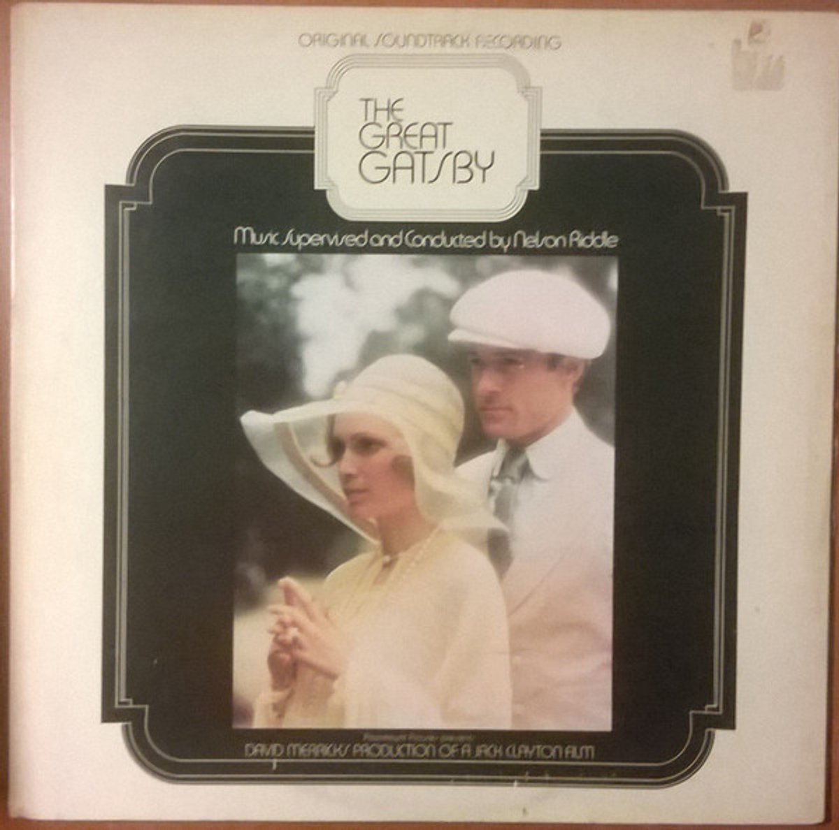 Great Gatsby Soundtrack