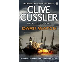 Omslag van Dark Watch