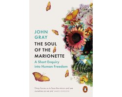 Omslag van Soul Of The Marionette