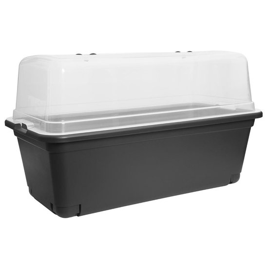 Kweektafel zwart