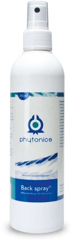 Phytonics Back Spray - Spierverzorging - 250 ml Hond/Paard