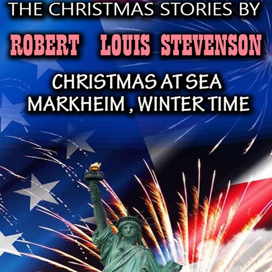 The Christmas Stories by Robert Louis Stevenson - cover