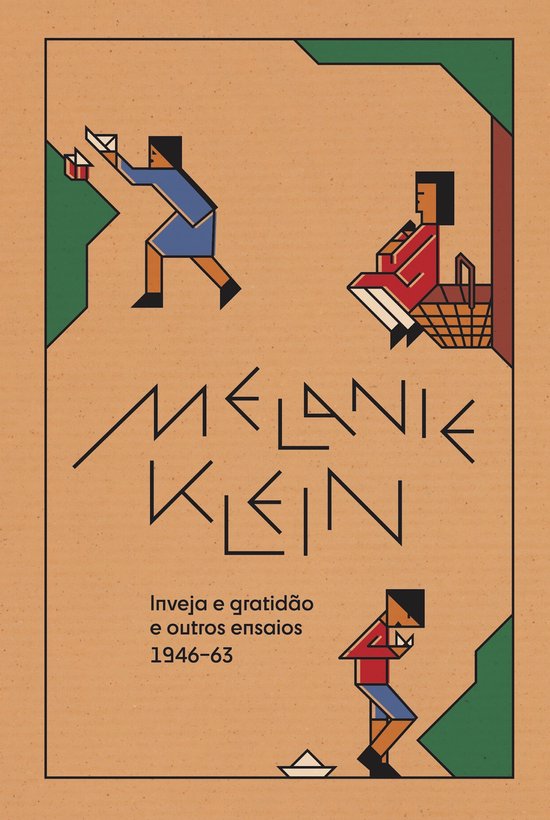 Inveja e gratidão e outros ensaios (1946-63) - cover