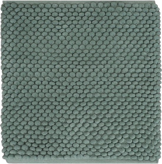 ELART Bath Mat, 2-Piece Bath Mat, 60 x 100 cm, Toilet Mat, 60 x 50 cm, Bath Mat, Absorbent Washable Shower Mat (Grey