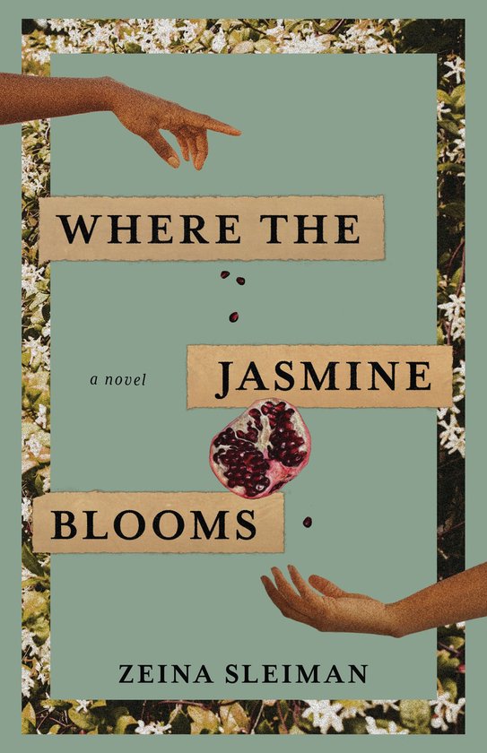 Where the Jasmine Blooms - cover