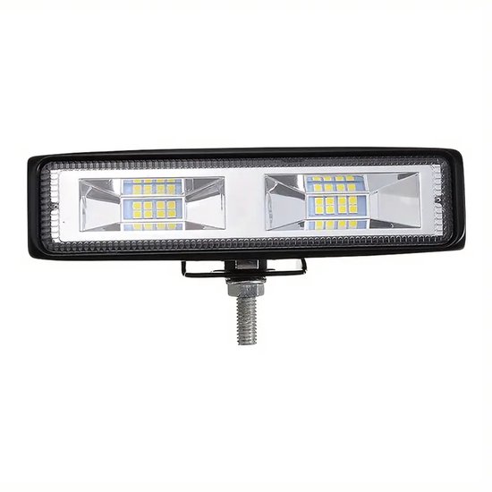 Projecteur LED 48W 16 leds 12V éclairage véhicule pour voiture - bateau - tracteur - moteur
