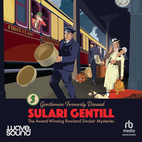 Gentlemen Formerly Dressed - cover