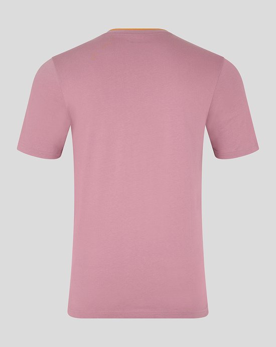 T-shirt McLaren rose 2025 L - Lando Norris - Oscar Piastri - Formule 1
