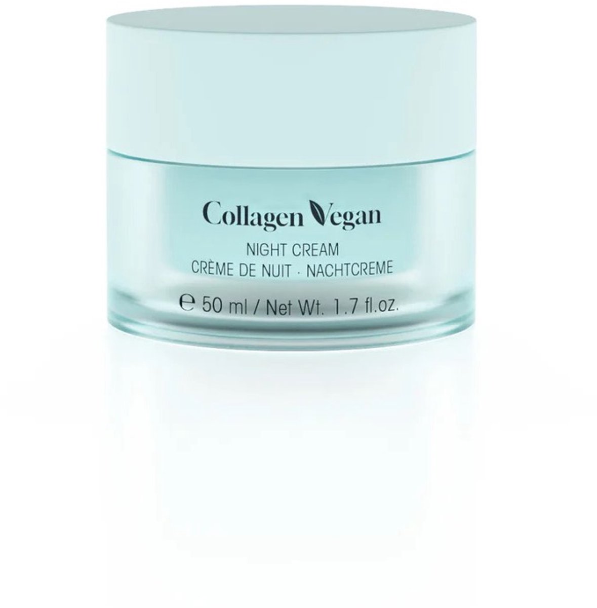 Etre Belle - Collageen Vegan Night Cream 2x50ml