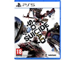 Suicide Squad: Kill The Justice League - PS5