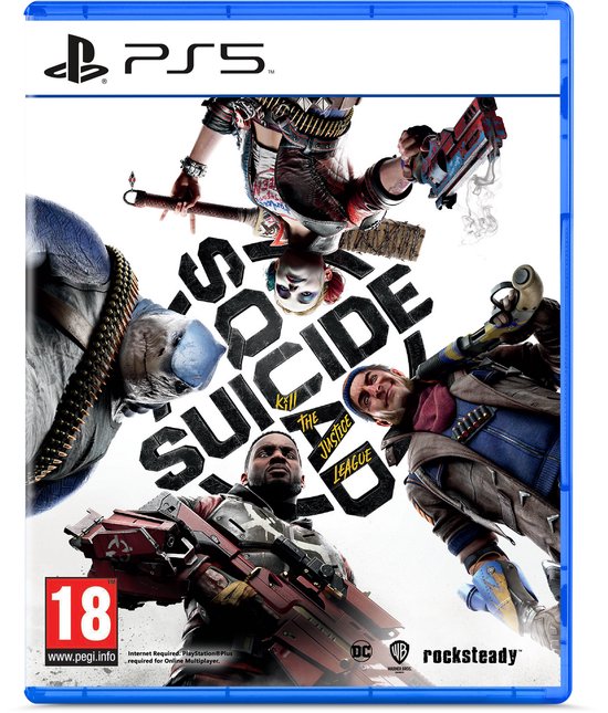 Suicide Squad: Kill The Justice League - PS5
