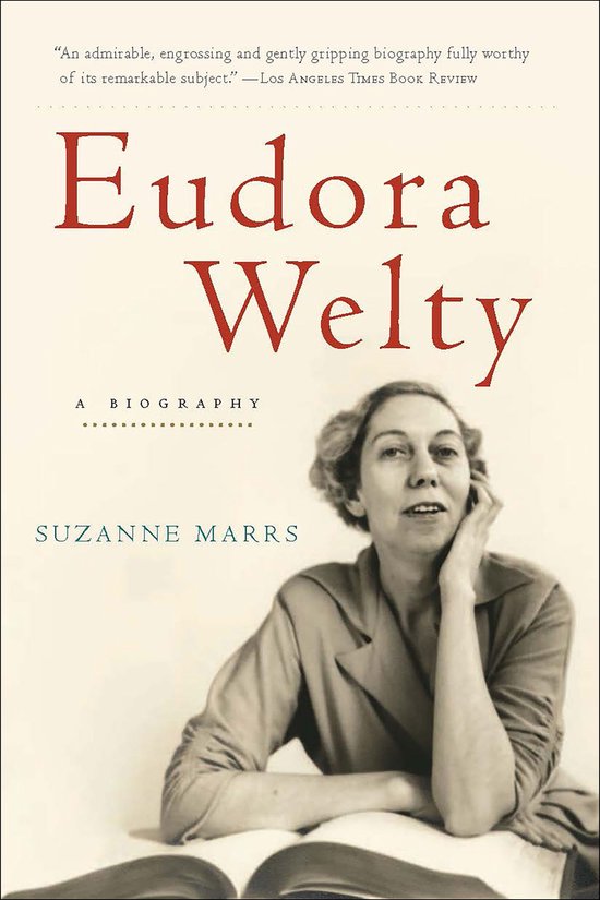 Eudora Welty - cover